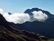 Pizzo Farno (2506 m) , salito ad anello dal Monte Aviasco (2408 m) il 18 ottobre 2014 - FOTOGALLERY